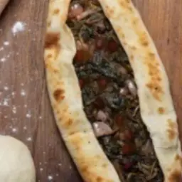 فطيرة سبانخ